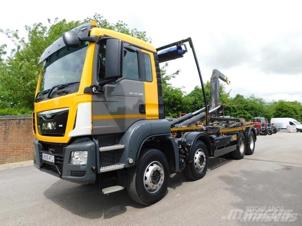 MAN TGS41.400 pc_chassistrucks