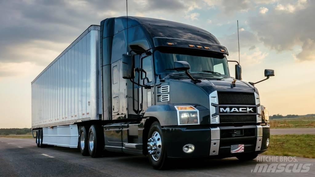 MackAnthem Anthem pc_containerframetrucks