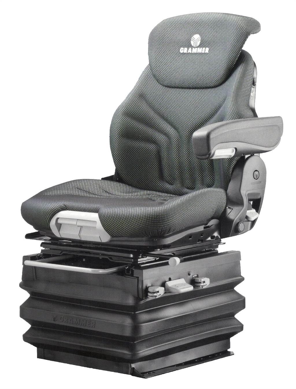 Fendt Tractor seat pc_miniexcavators