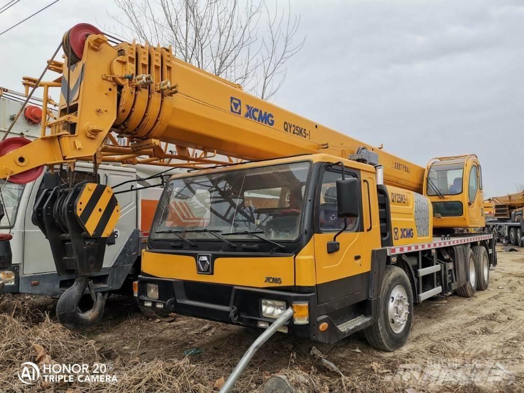XCMG QY25K pc_allterraincranes