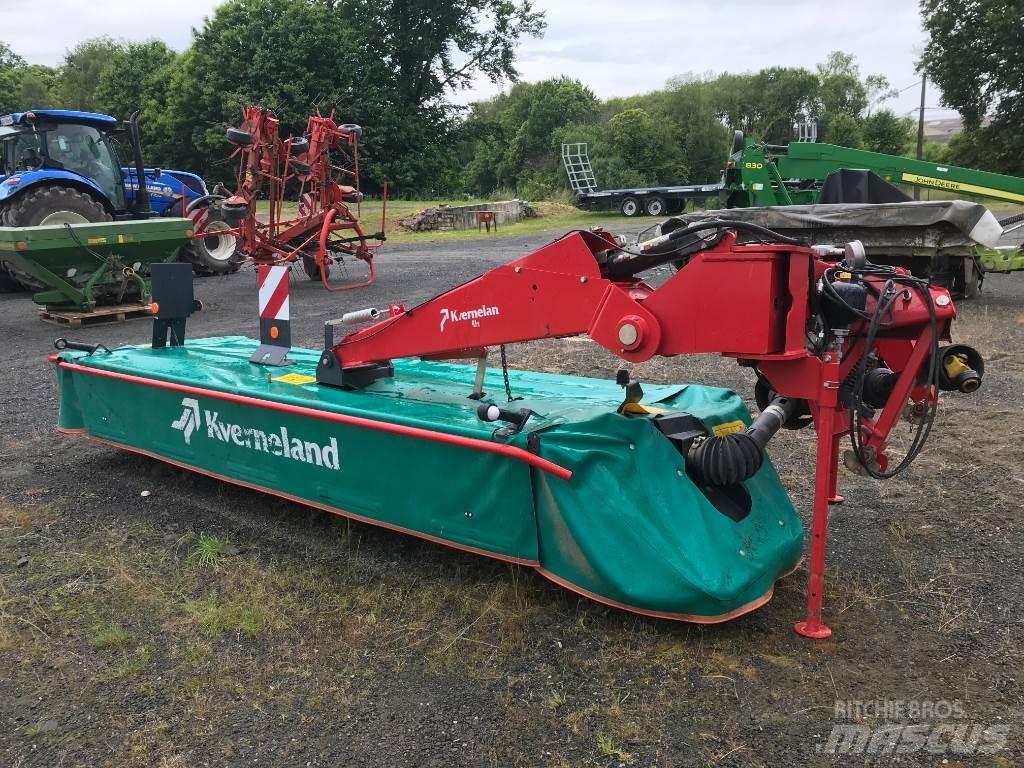Kverneland 2540 MH pc_Mowers