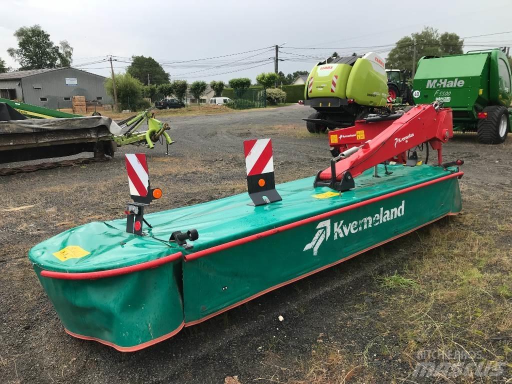 Kverneland 2540 MH pc_Mowers