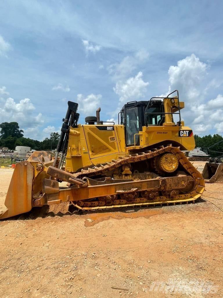 Caterpillar D 8 T pc_crawlerloaders