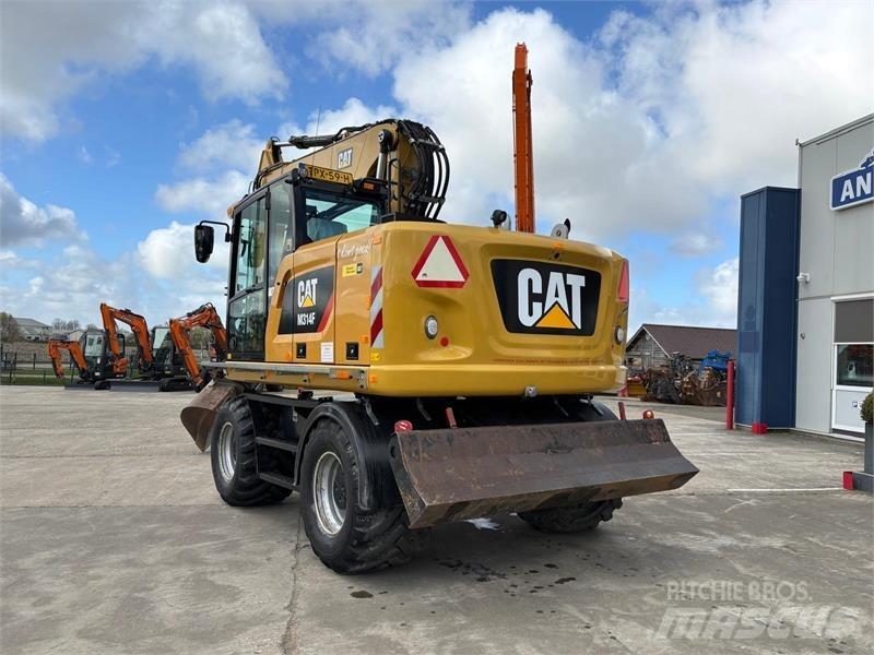 CAT M314F pc_wheelexcavators