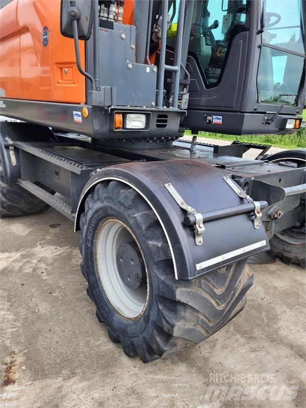Doosan DX165W-5 pc_wheelexcavators