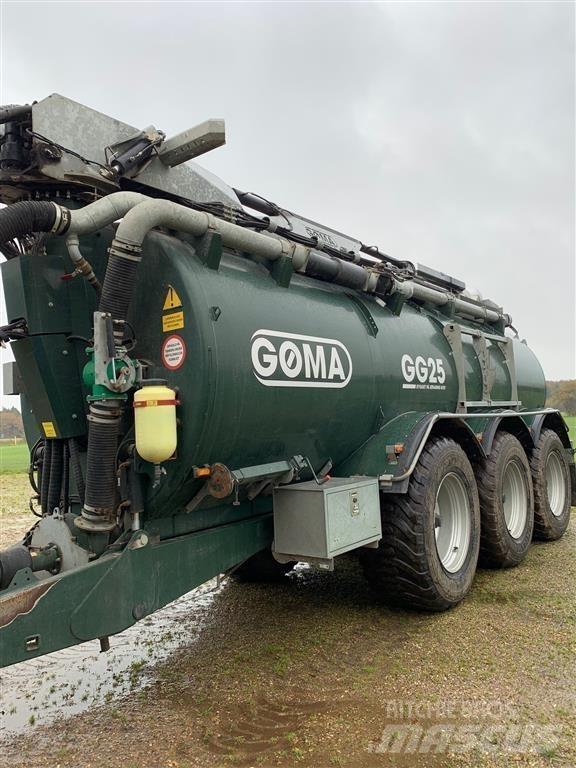 Gøma GG25 pc_SlurryTankers
