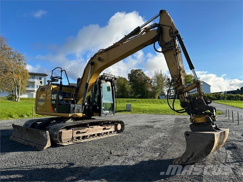 CAT 312E pc_crawlerexcavators