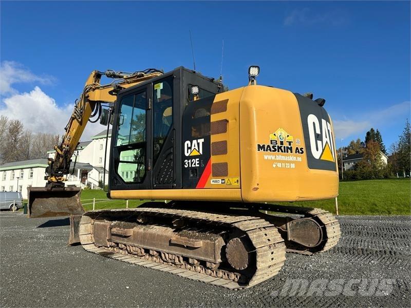 CAT 312E pc_crawlerexcavators