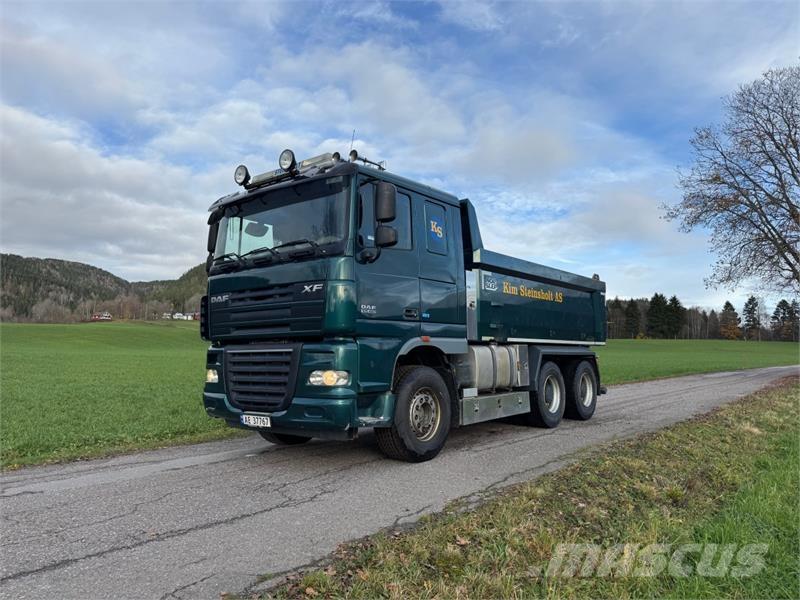 DAF XF pc_tippertrucks