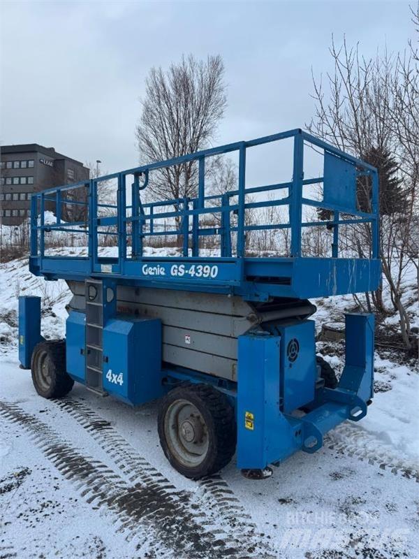 Genie 4390 pc_scissorlifts