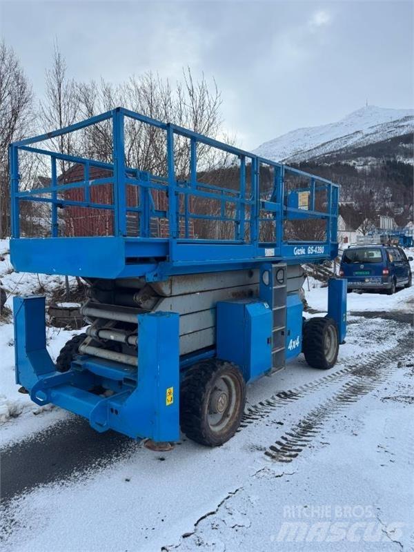 Genie 4390 pc_scissorlifts