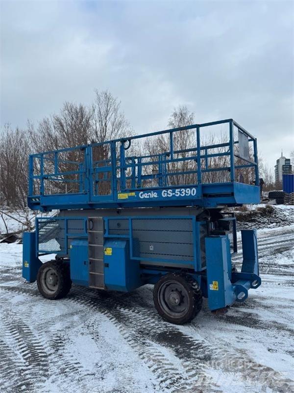 Genie 5390 pc_scissorlifts