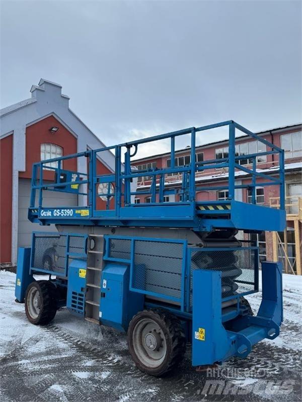 Genie 5390 pc_scissorlifts