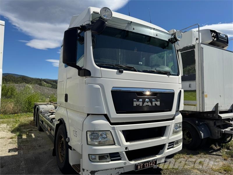 MAN TGX pc_misctrucks