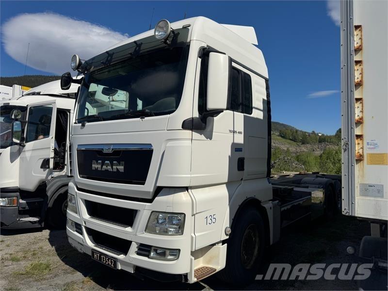 MAN TGX pc_misctrucks