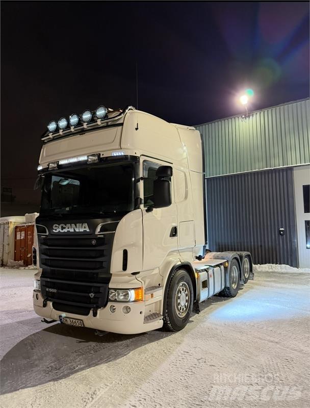 Scania R560 pc_tractortrucksmain