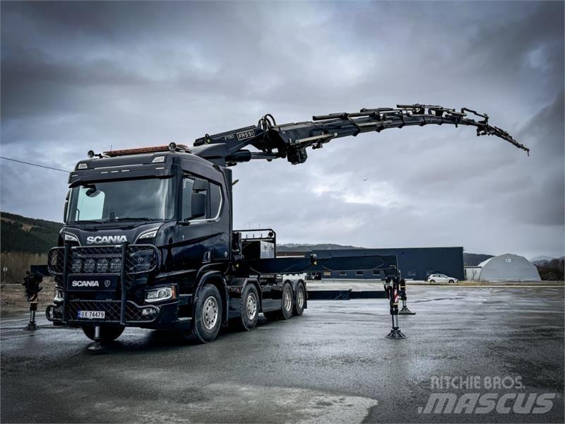 Scania R770 pc_cranetrucks