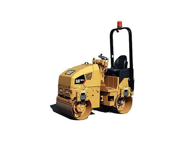 Caterpillar CB1.7 pc_combirollers