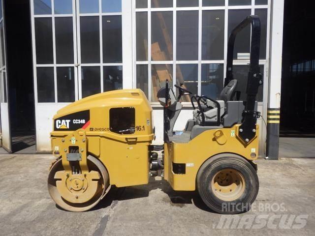 Caterpillar CC34B pc_combirollers
