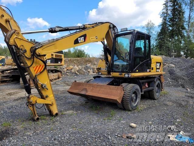 Caterpillar M313D pc_wheelexcavators