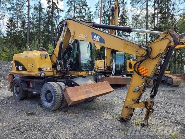 Caterpillar M313D pc_wheelexcavators
