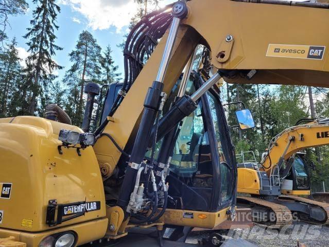 Caterpillar M313D pc_wheelexcavators