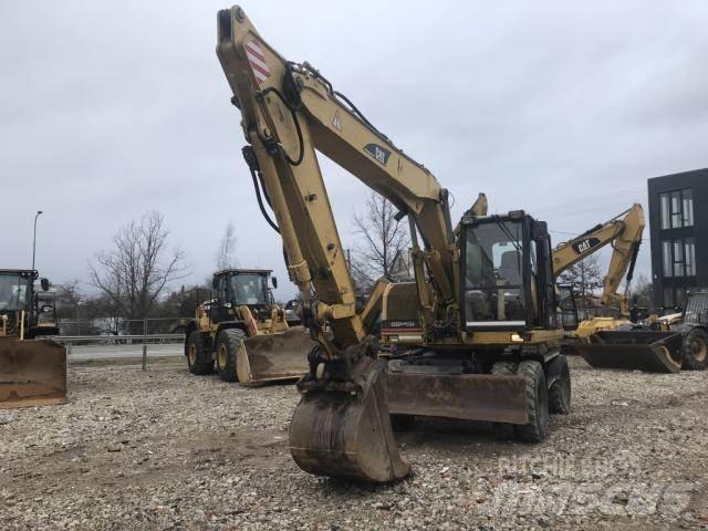 Caterpillar M315 pc_wheelexcavators