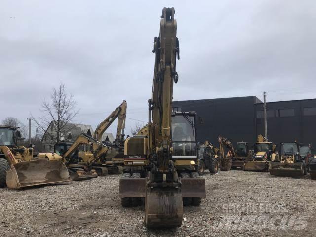 Caterpillar M315 pc_wheelexcavators