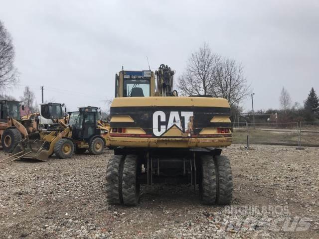 Caterpillar M315 pc_wheelexcavators