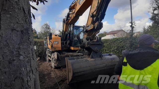 Caterpillar M318F pc_wheelexcavators