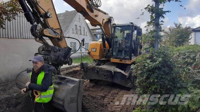 Caterpillar M318F pc_wheelexcavators