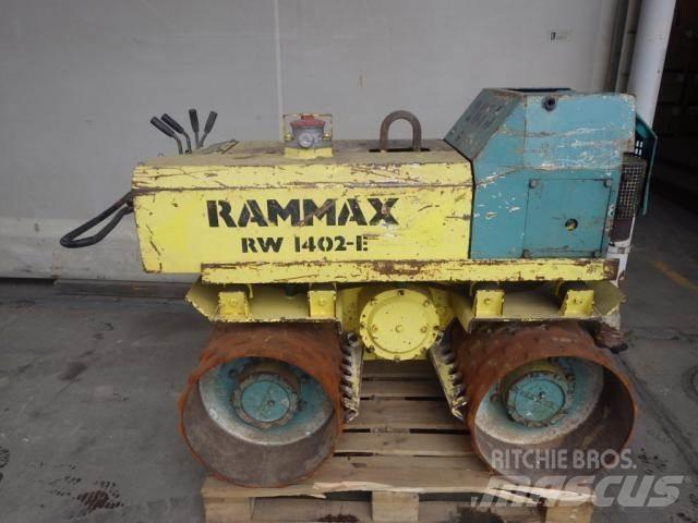 Rammax RW1402-E pc_towedvibratoryrollers