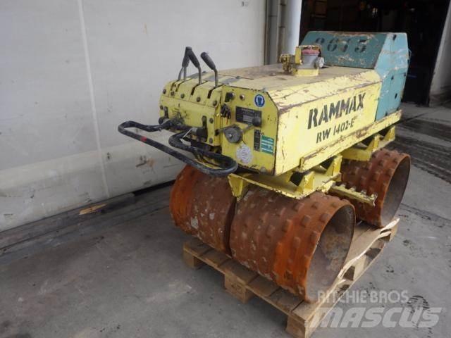 Rammax RW1402-E pc_towedvibratoryrollers