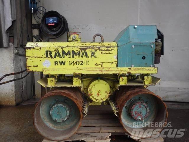 Rammax RW1402-E pc_towedvibratoryrollers