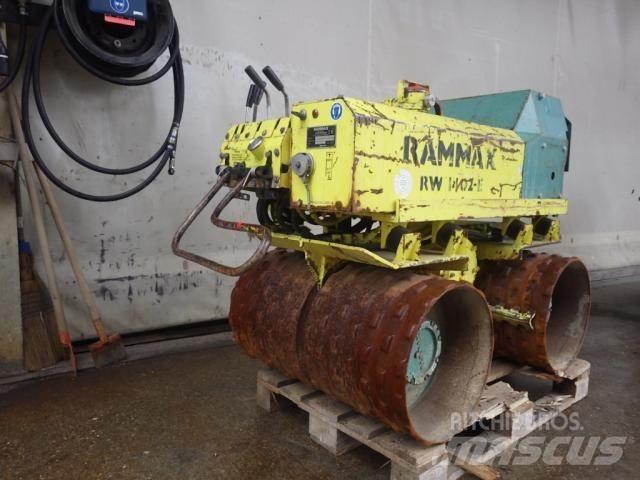 Rammax RW1402-E pc_towedvibratoryrollers