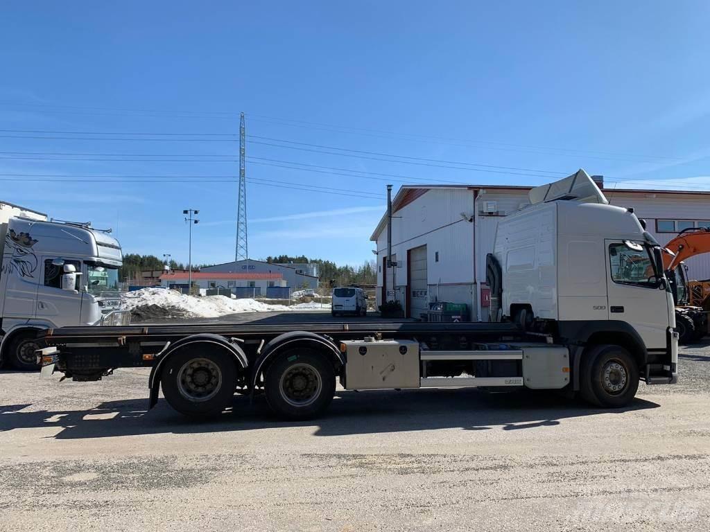 Volvo FM500 pc_chassistrucks