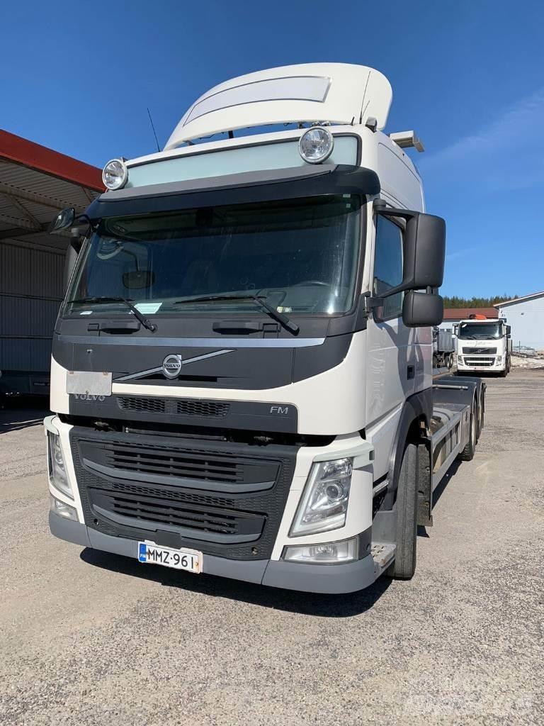 Volvo FM500 pc_chassistrucks