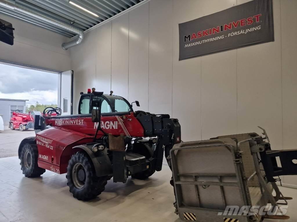 Magni TH 6.20 pc_telescopicwheelloaders