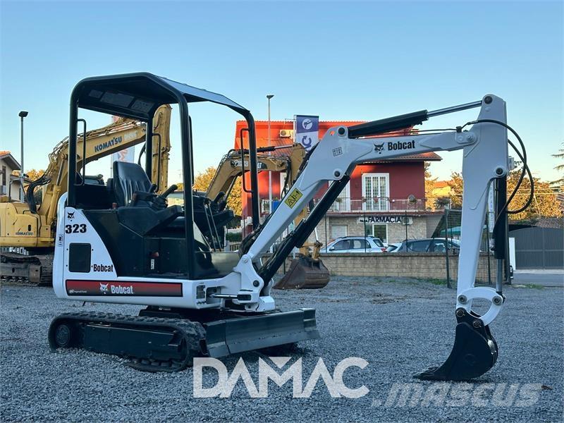 Bobcat 323 pc_miniexcavators