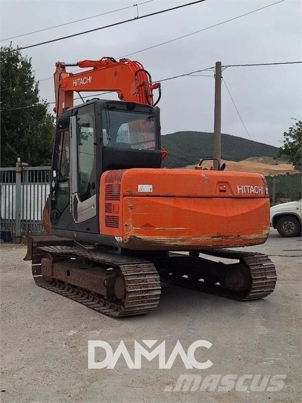 Hitachi ZX70LC pc_miniexcavators
