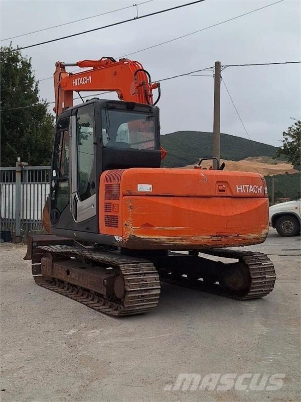 Hitachi ZX70LC pc_miniexcavators