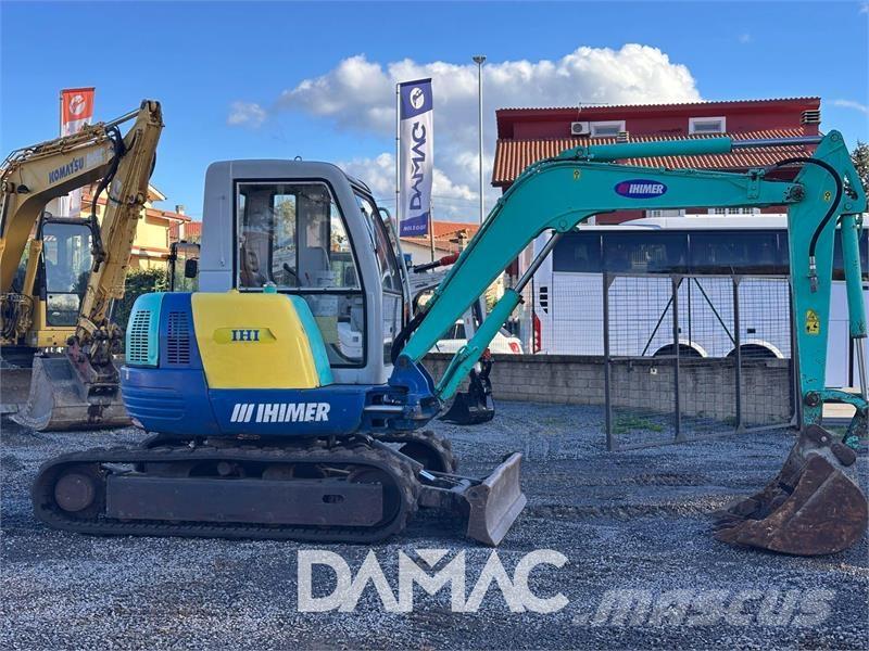 IHI 40JX pc_miniexcavators