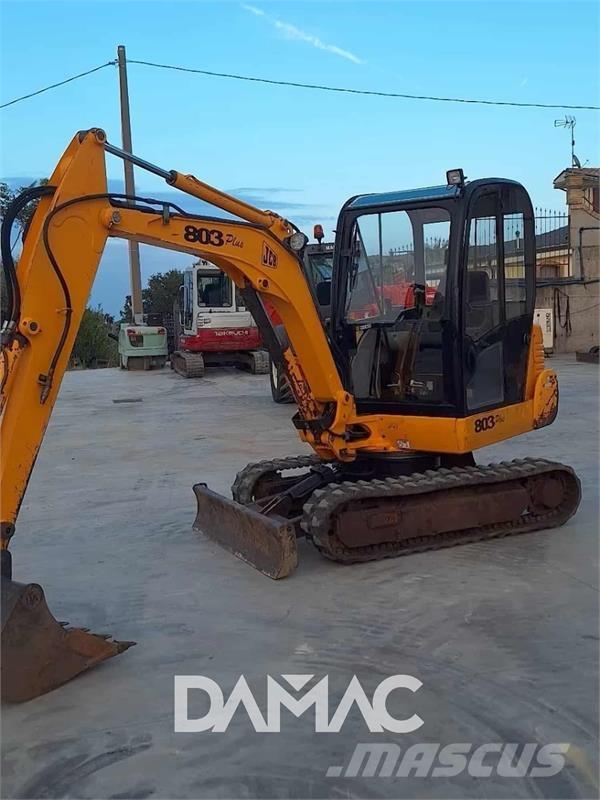JCB 803 pc_miniexcavators