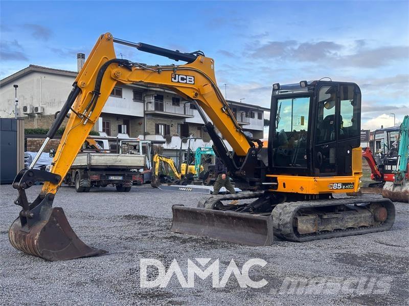 JCB 85Z-1 pc_miniexcavators