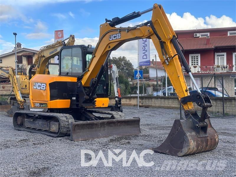 JCB 85Z-1 pc_miniexcavators