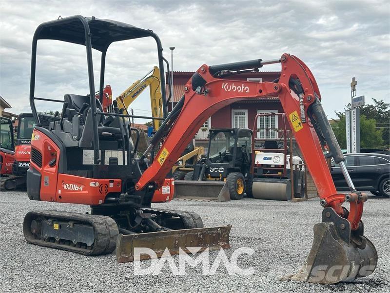Kubota KX016-4 pc_miniexcavators