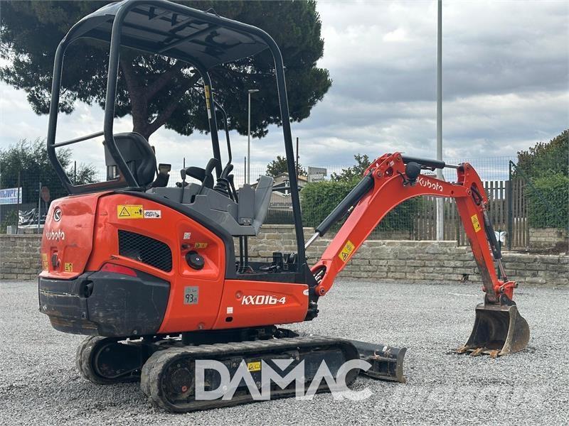 Kubota KX016-4 pc_miniexcavators