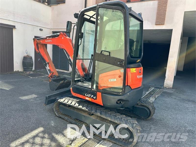 Kubota U27-4 pc_miniexcavators