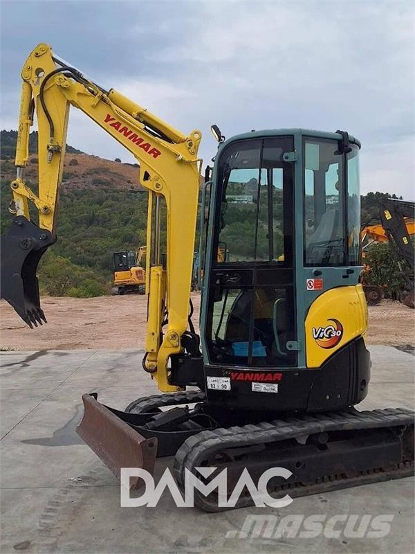 Yanmar VIO30 pc_miniexcavators