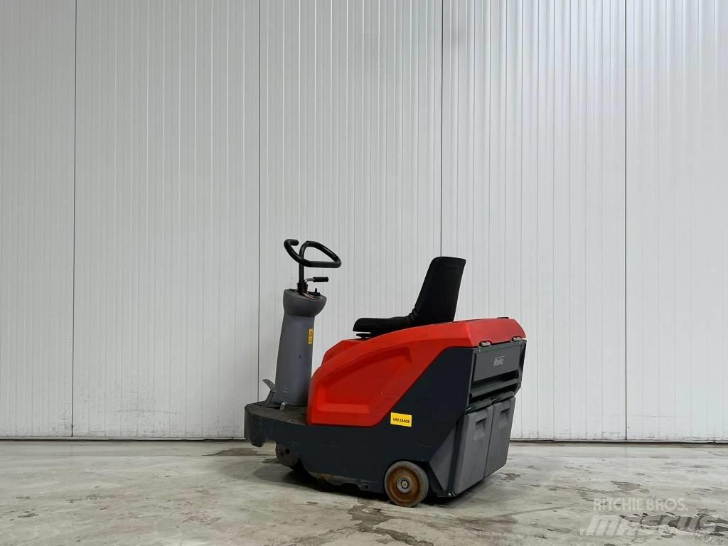 Hako B800R pc_sweepers